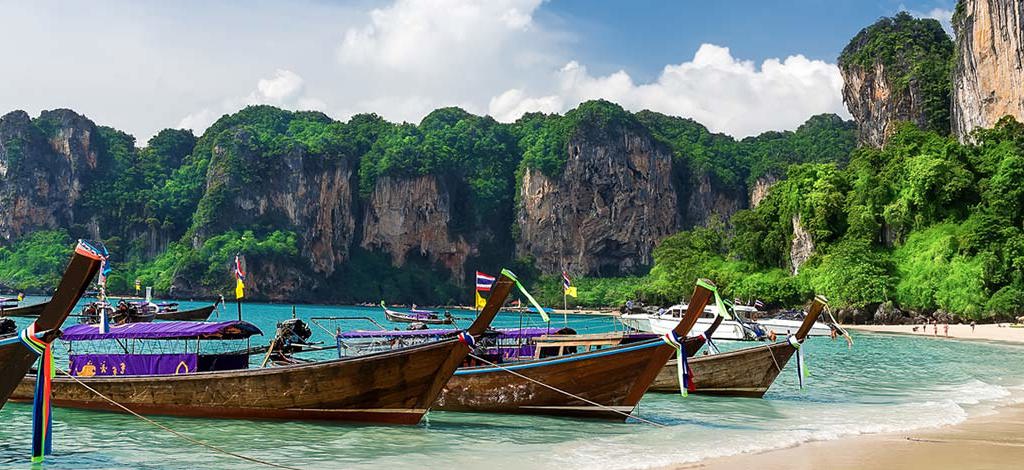 Hotels in Ao Nang Beach